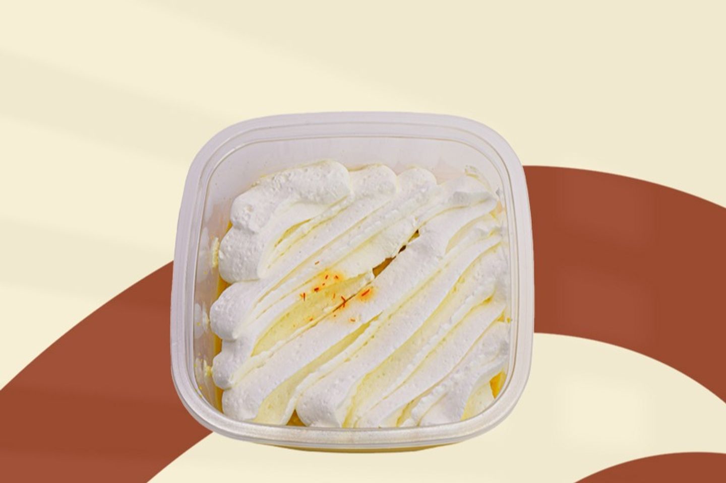 Saffron Cake
