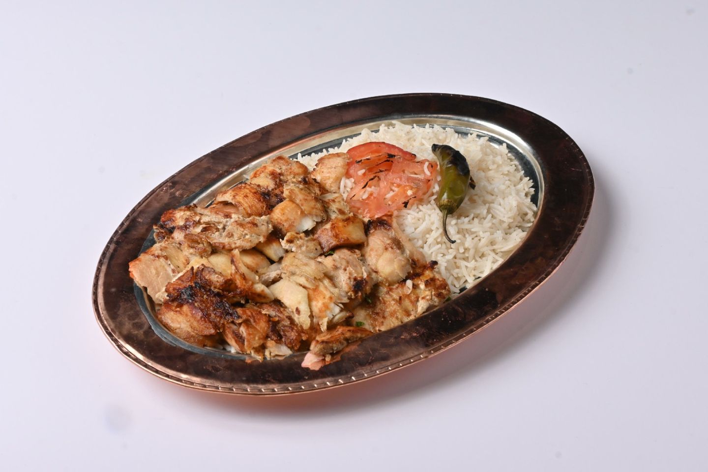 Chicken With Rice
