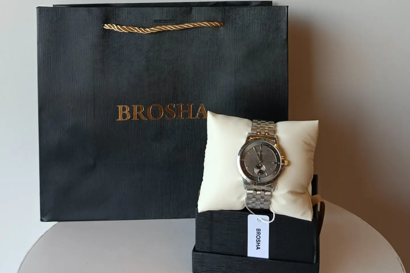 Boy Watch Brand Brosha No 15