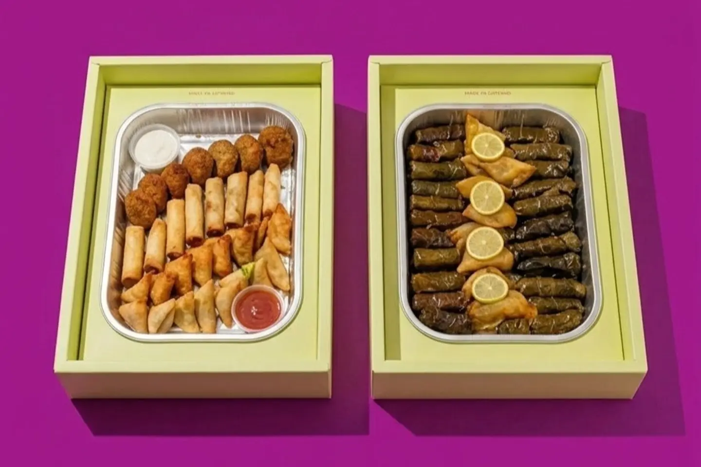 بندل - بوكسين جمعات