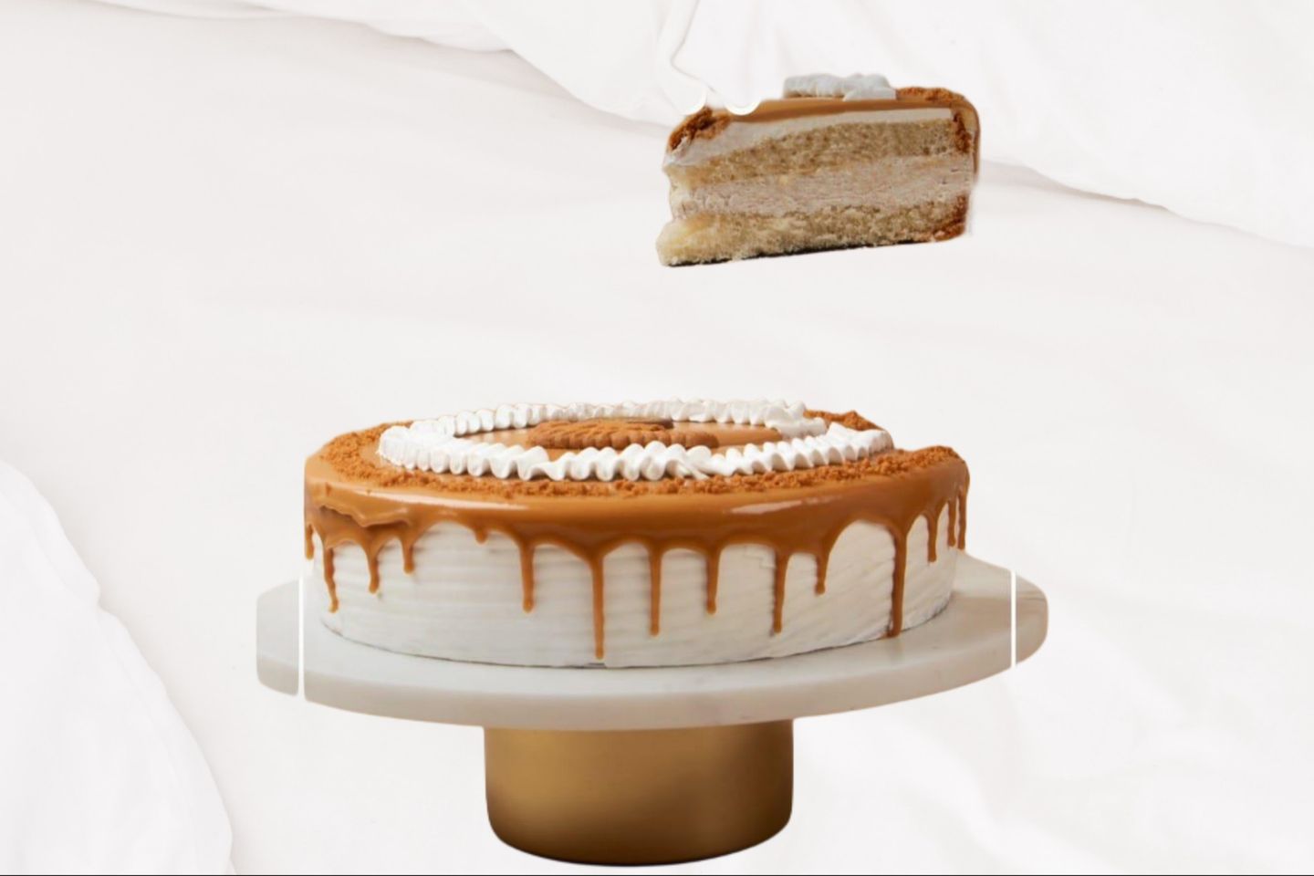 Lotus Cake