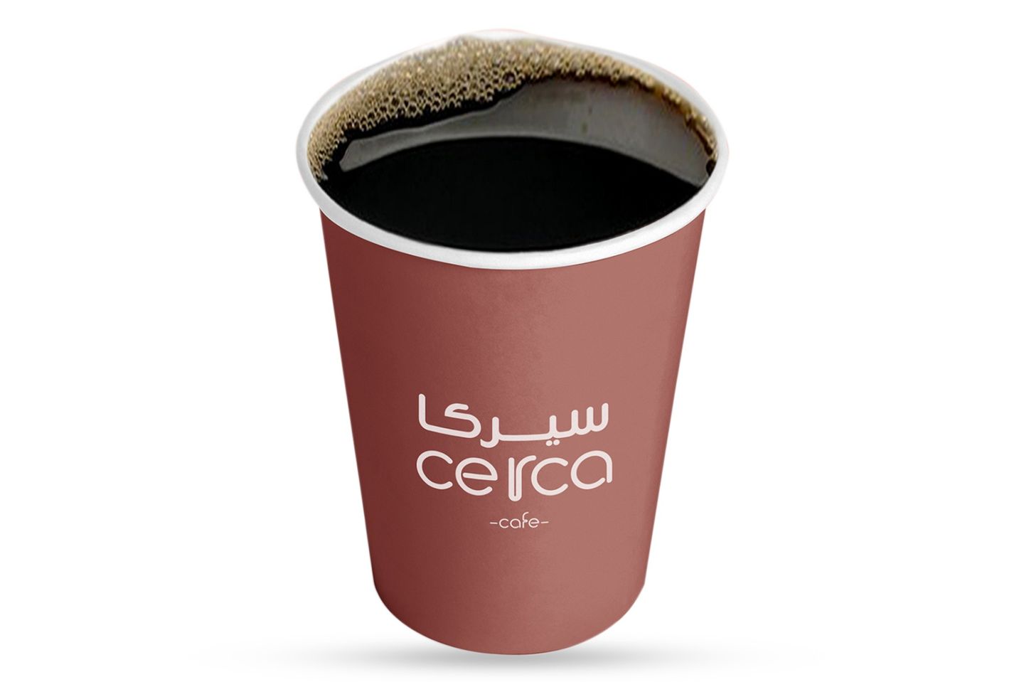 قهوة أمريكية