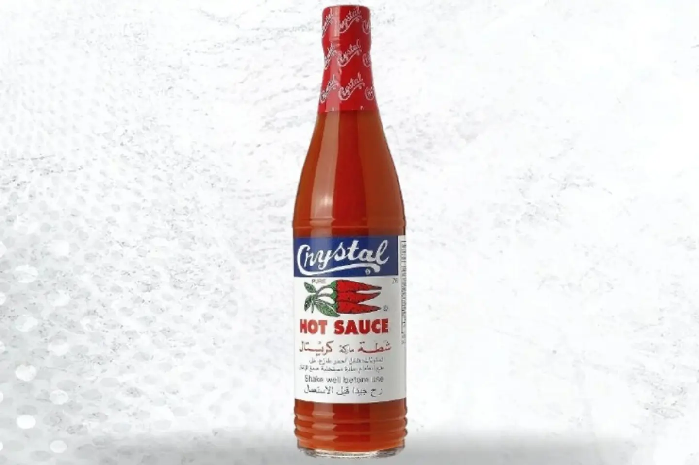 Krystal Hot Sauce