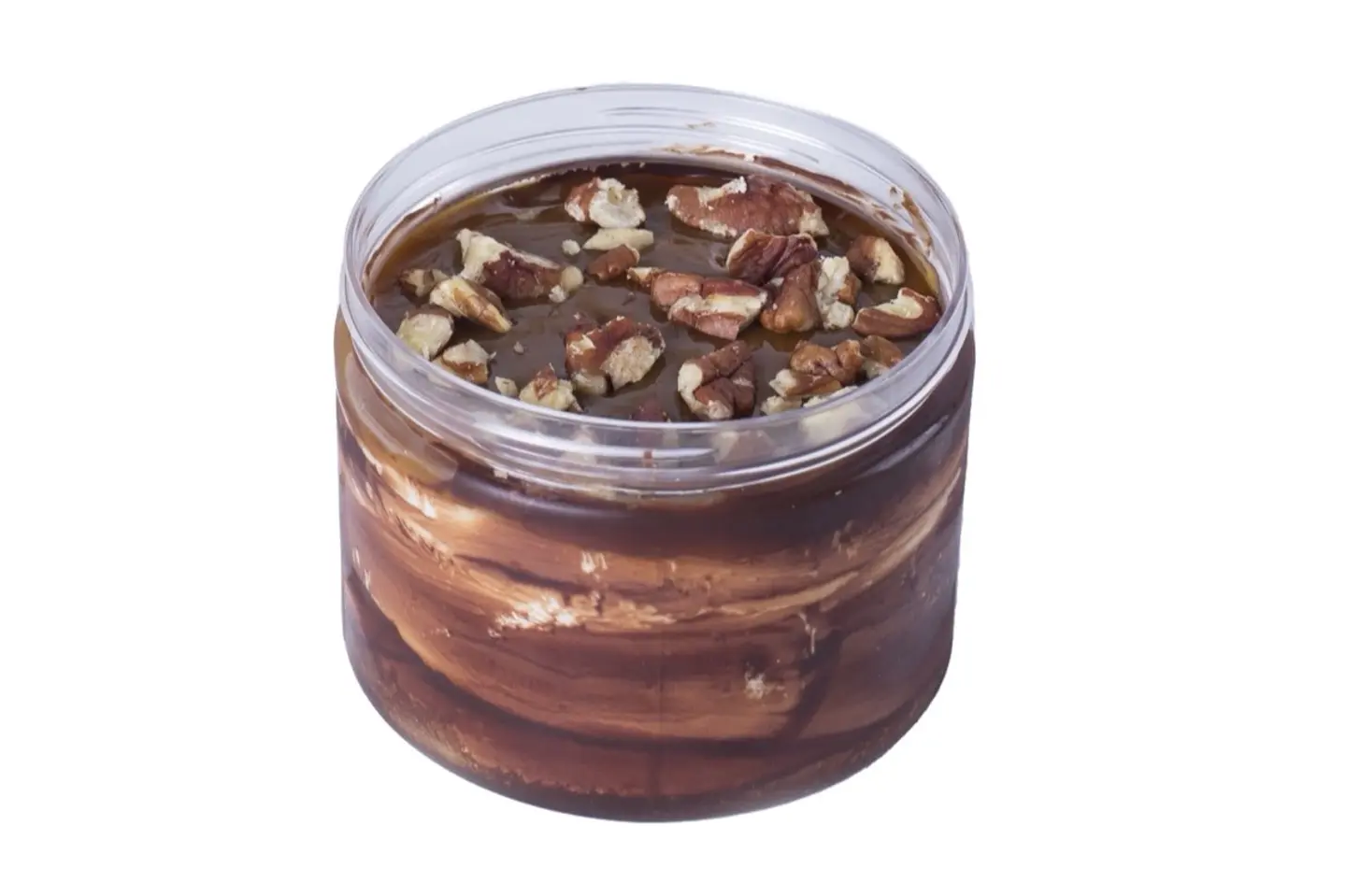 بودينج شوكلاتة