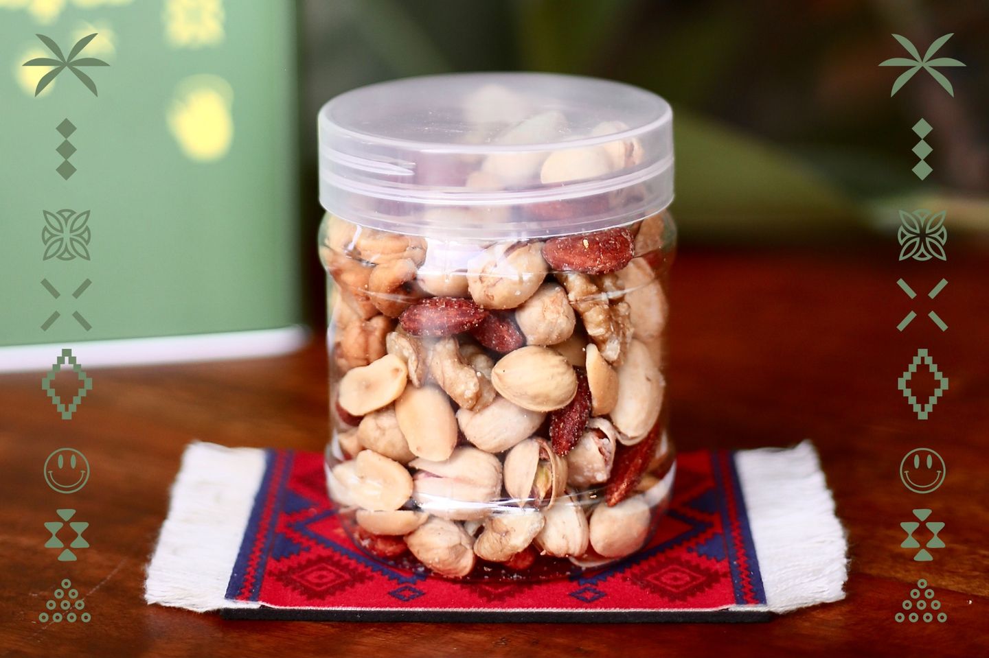 Whole Nuts