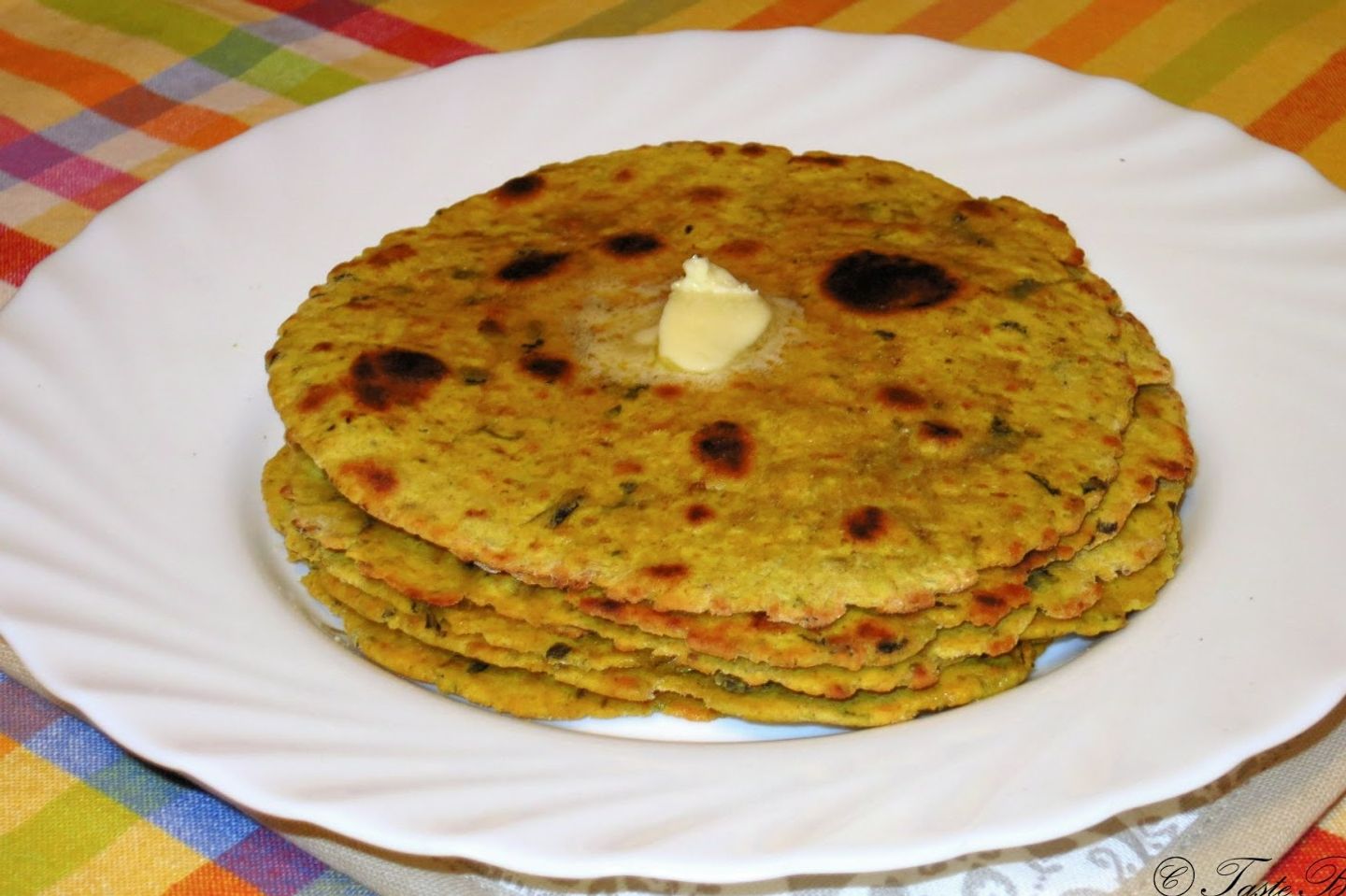 Missi Roti