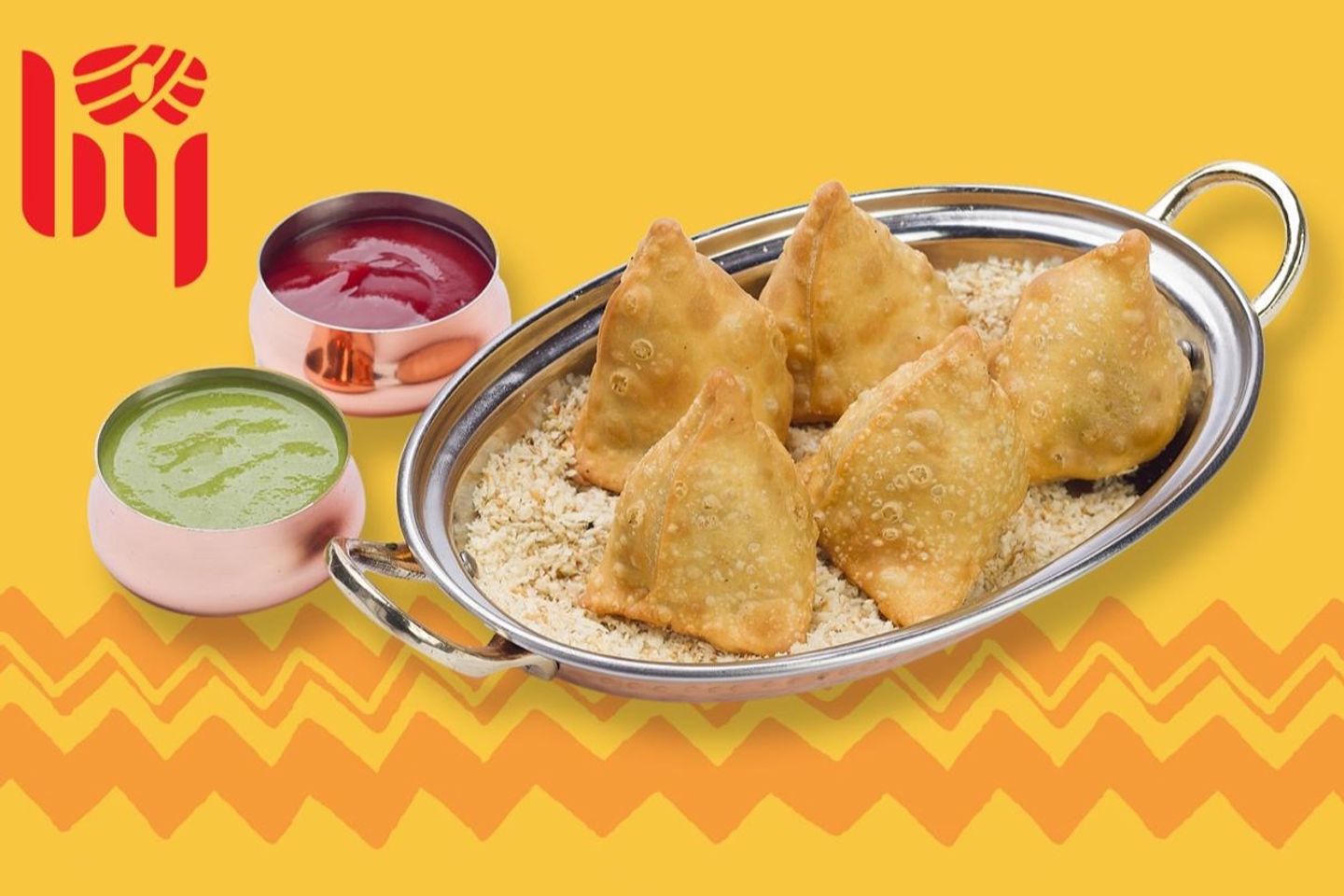 Potato Samosa