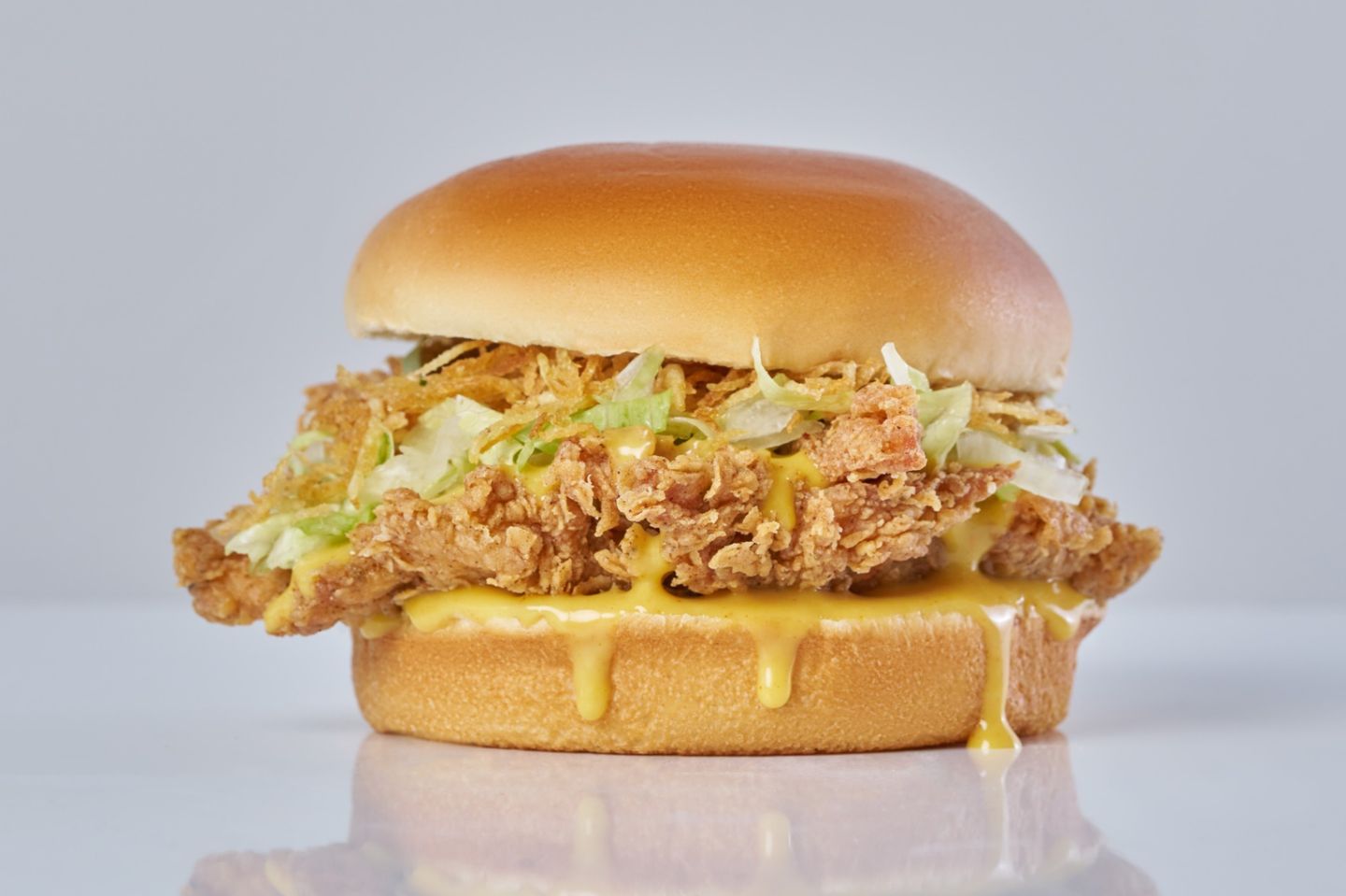 Signature Burger