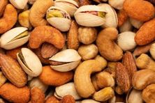 مكسرّات مشكّل فاخره