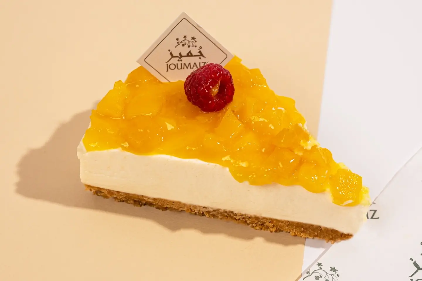 Mango Cheesecake