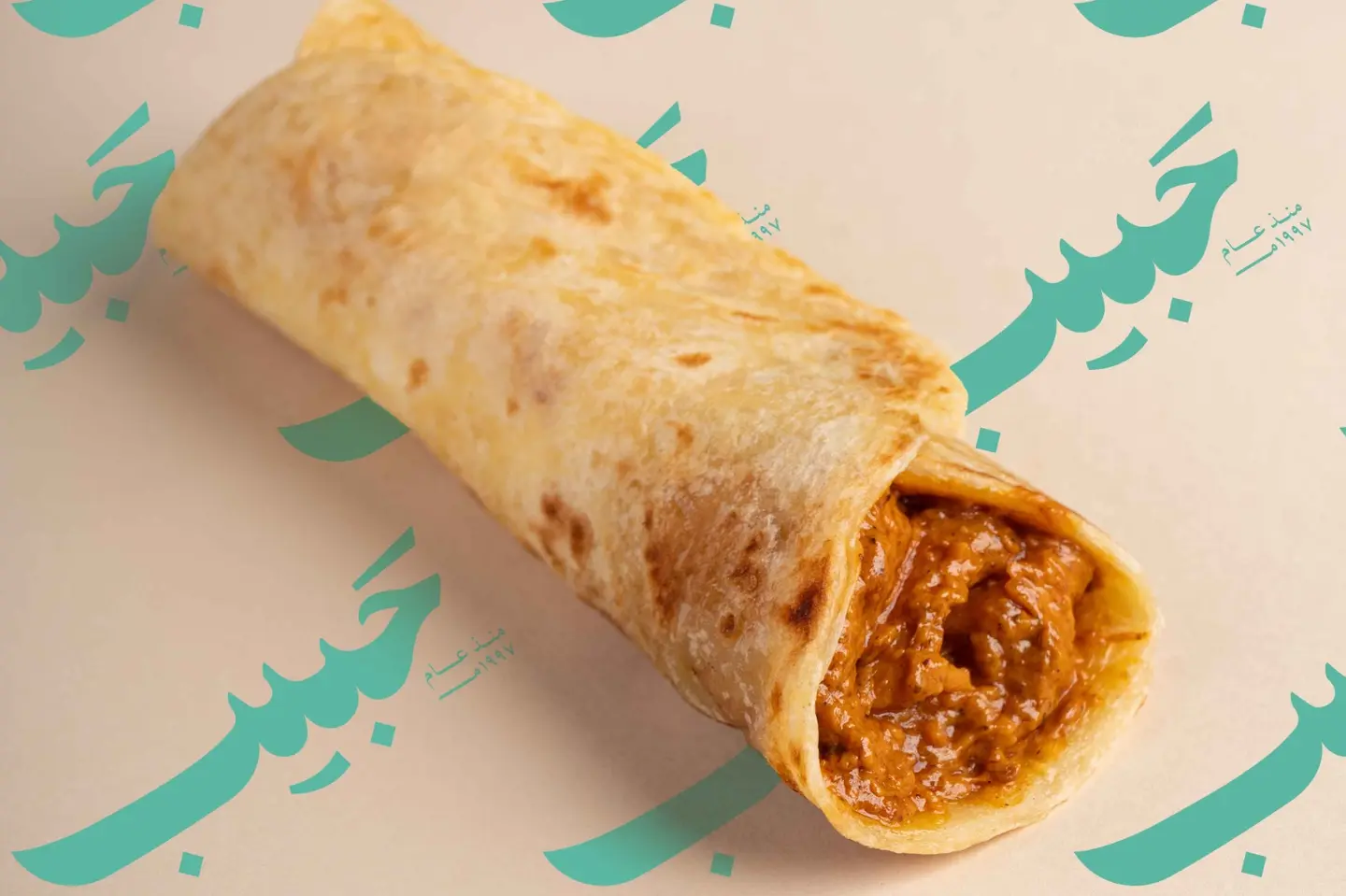 Butter Chicken Chapati
