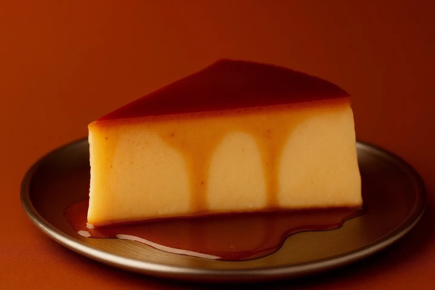 Cream Caramel Spanish