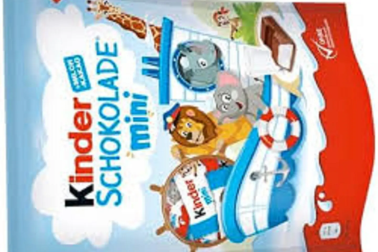 Mini Kinder Surprise 20 Pieces