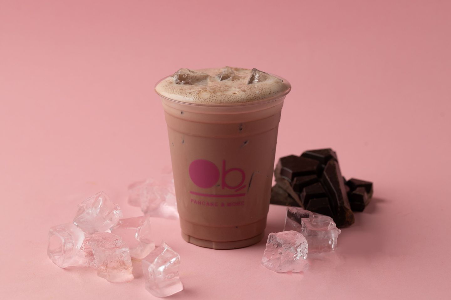 Ice Chocolate