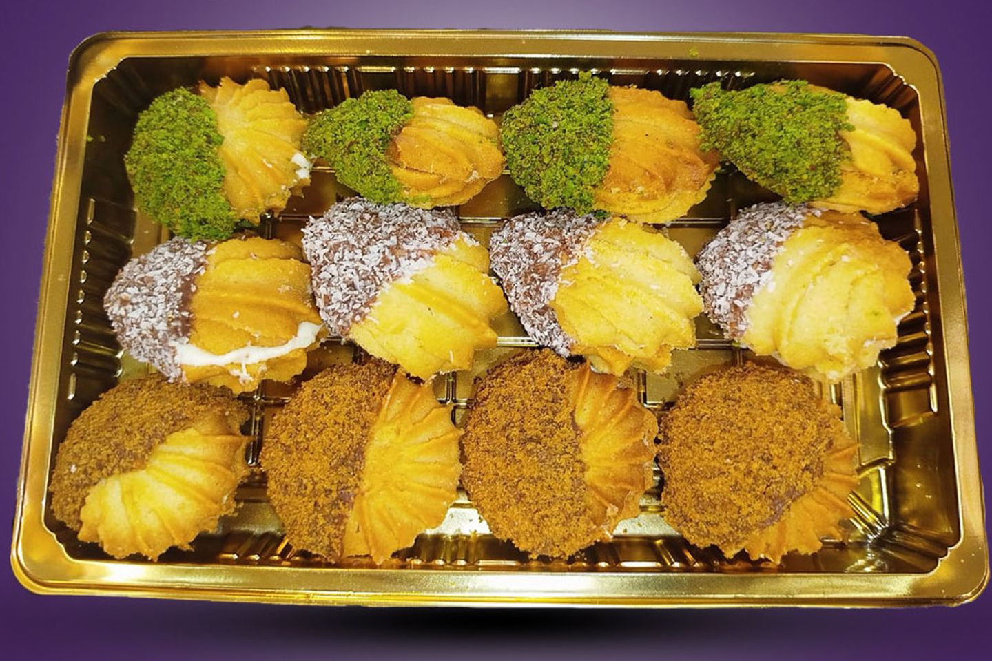 صحن بيتي فور صغير