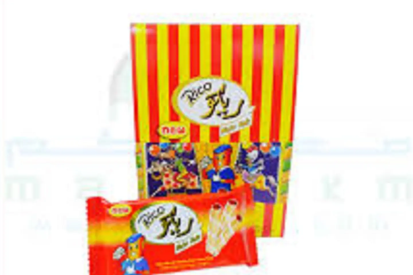 ريكو ويفر اثني عشر حبه