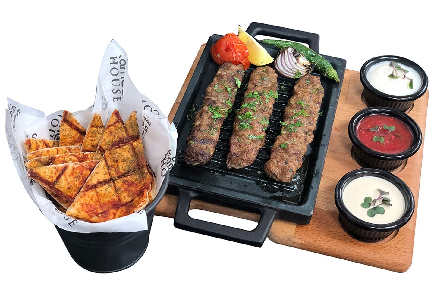 Beef Kebab
