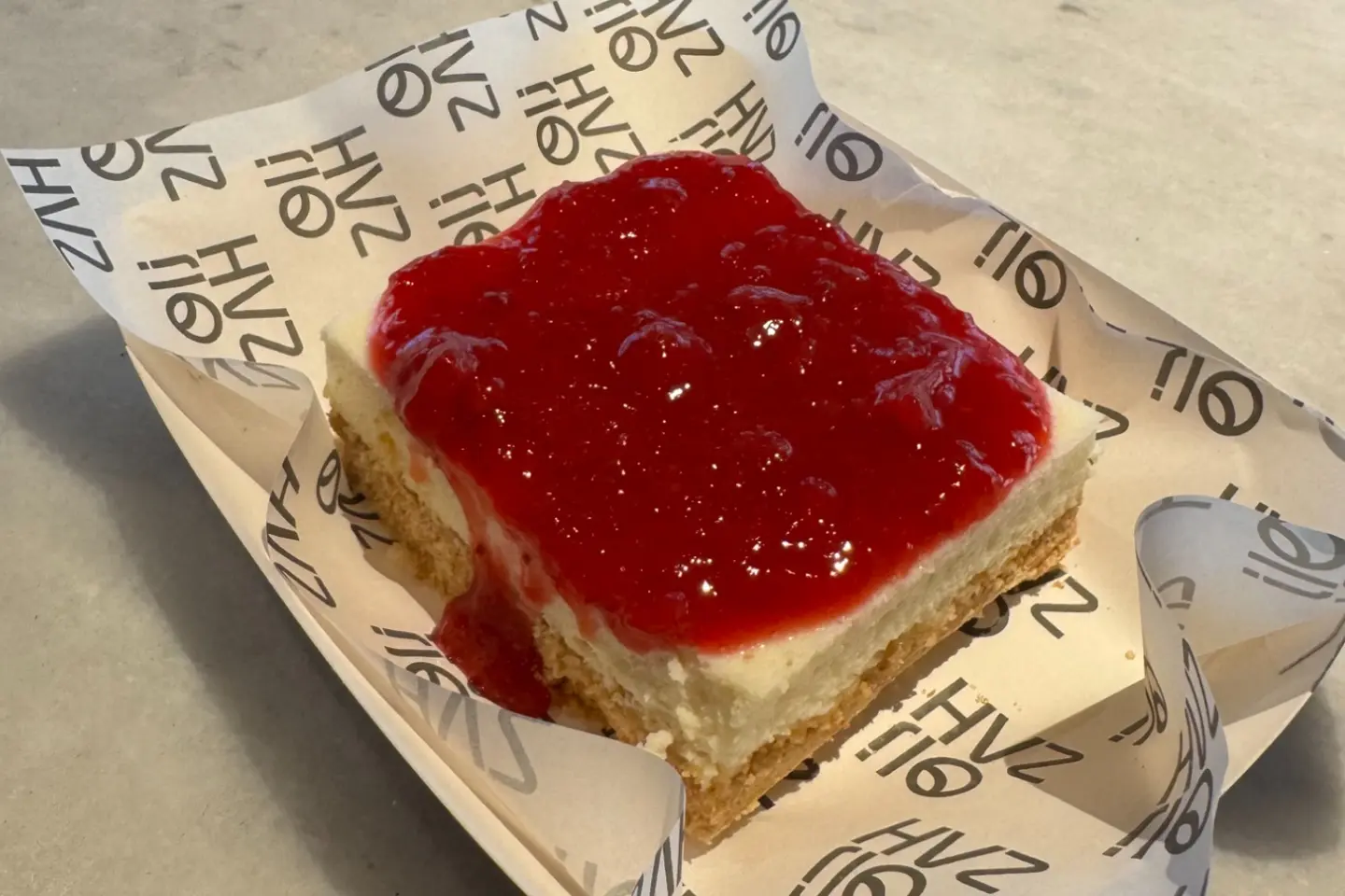 Cheescake
