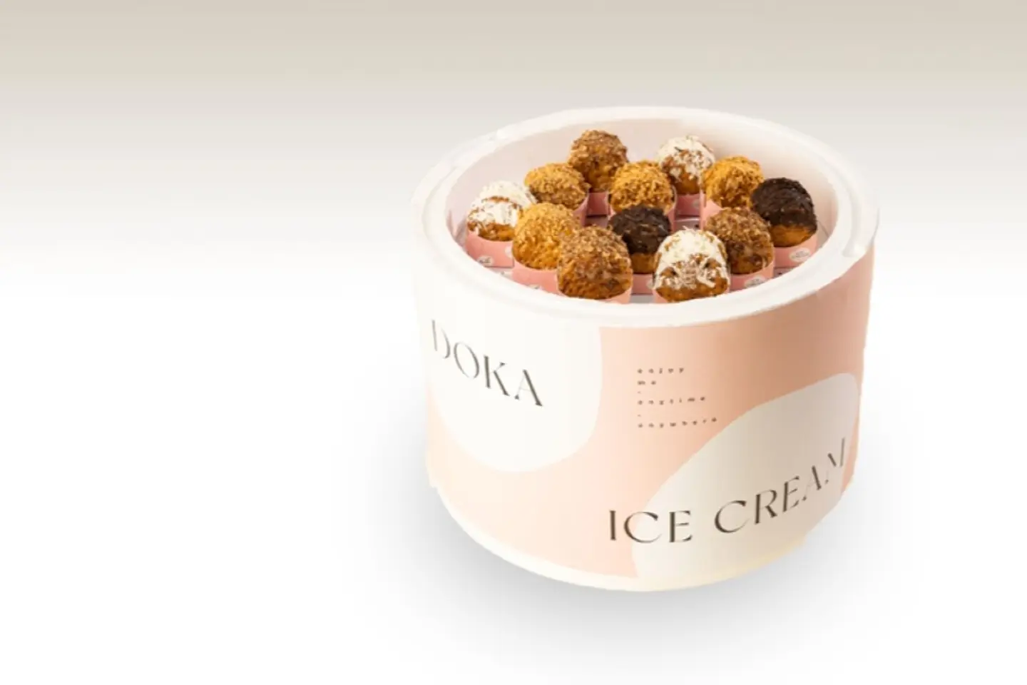 Ice Mill Feuille Sandwich