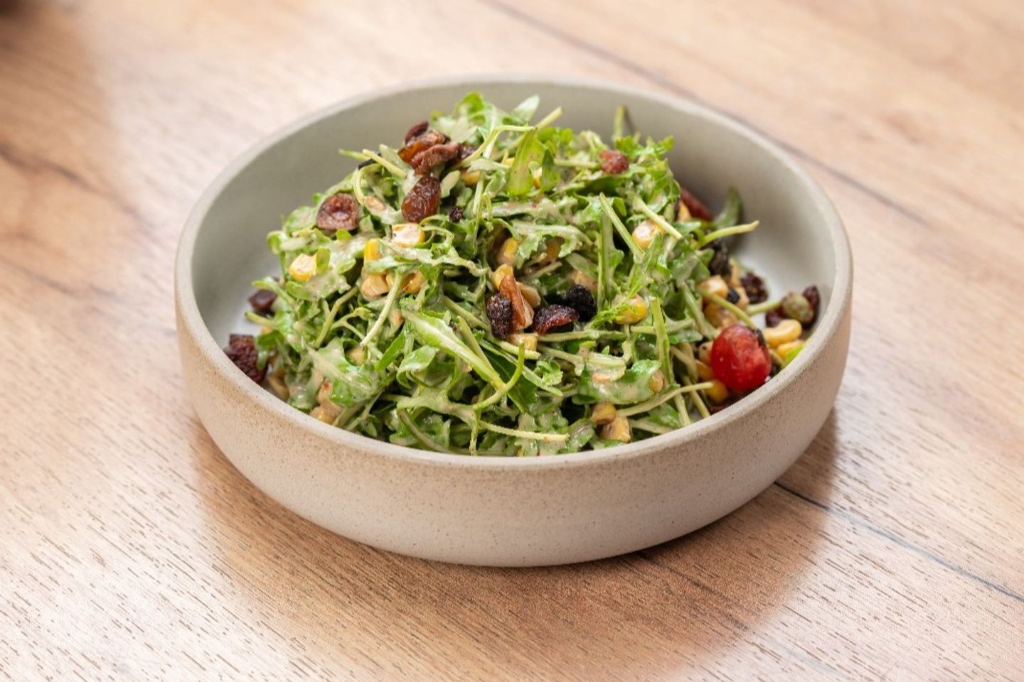Vibrant Corn Salad