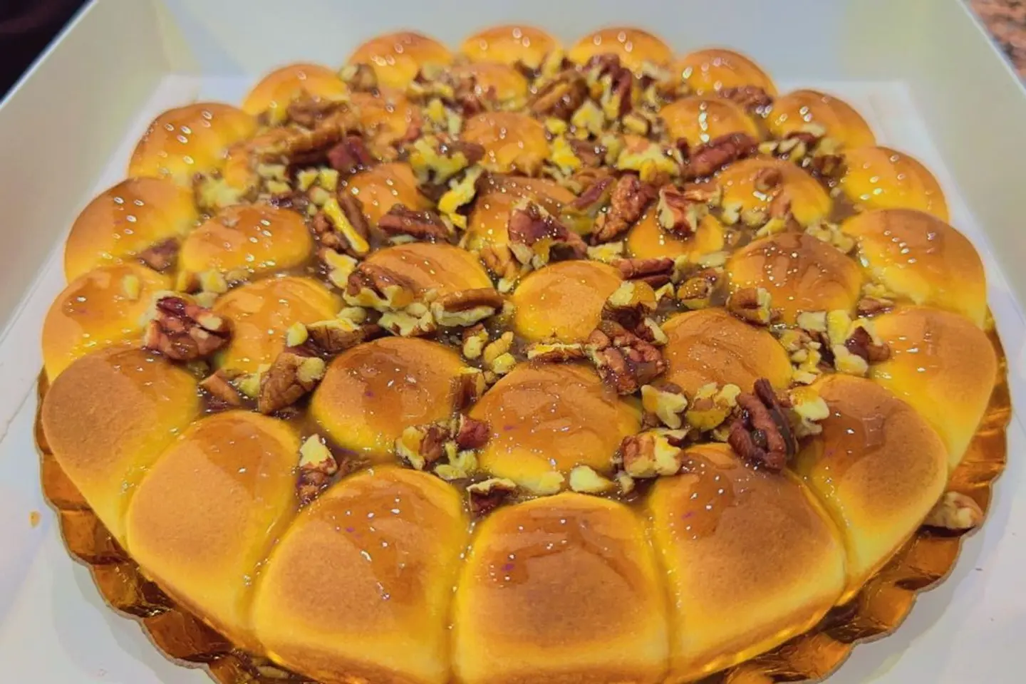 Khaliah Pecan