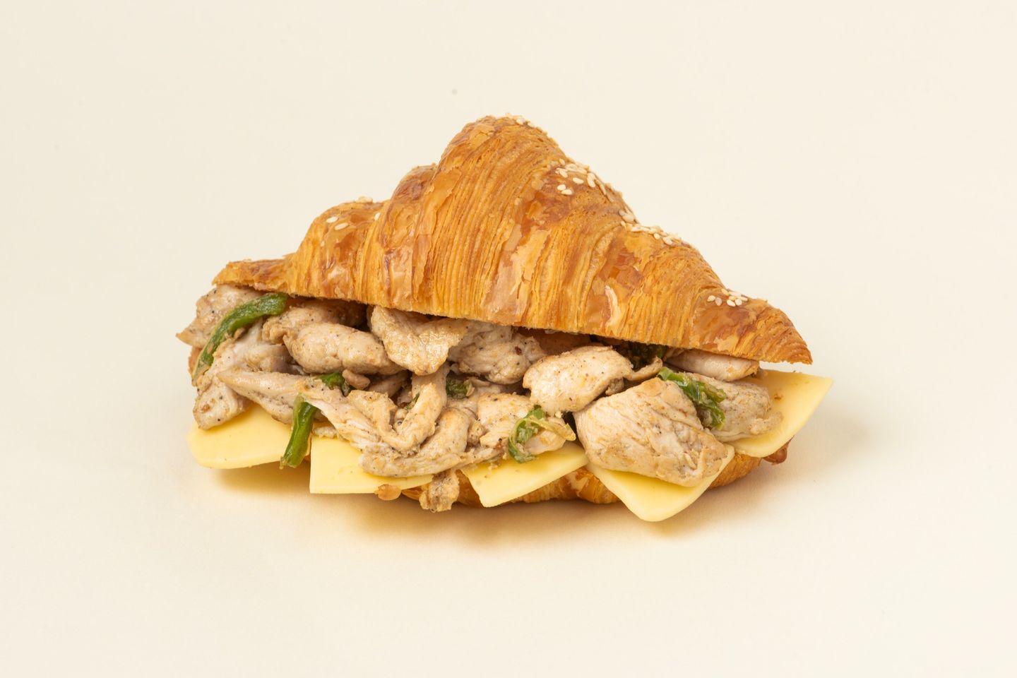 Croissant Special Chicken