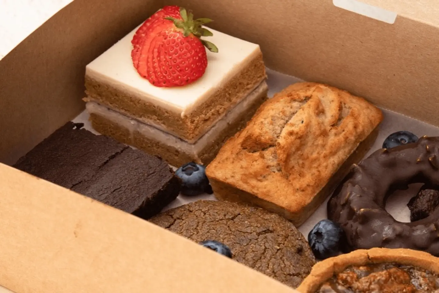 Vegan Dessert Box