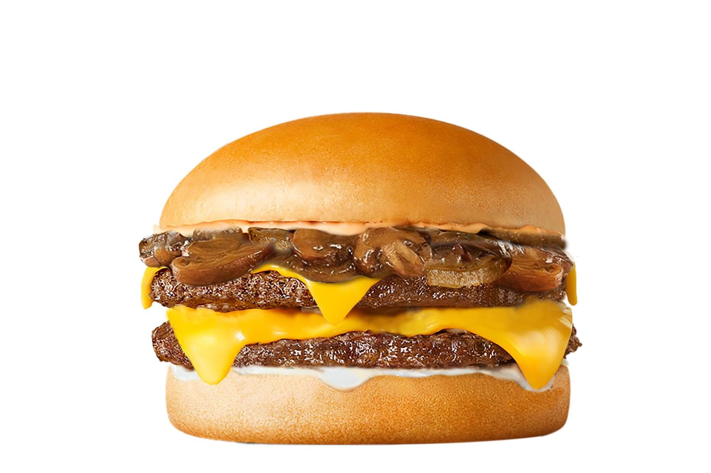 Wk Mushroom Burger