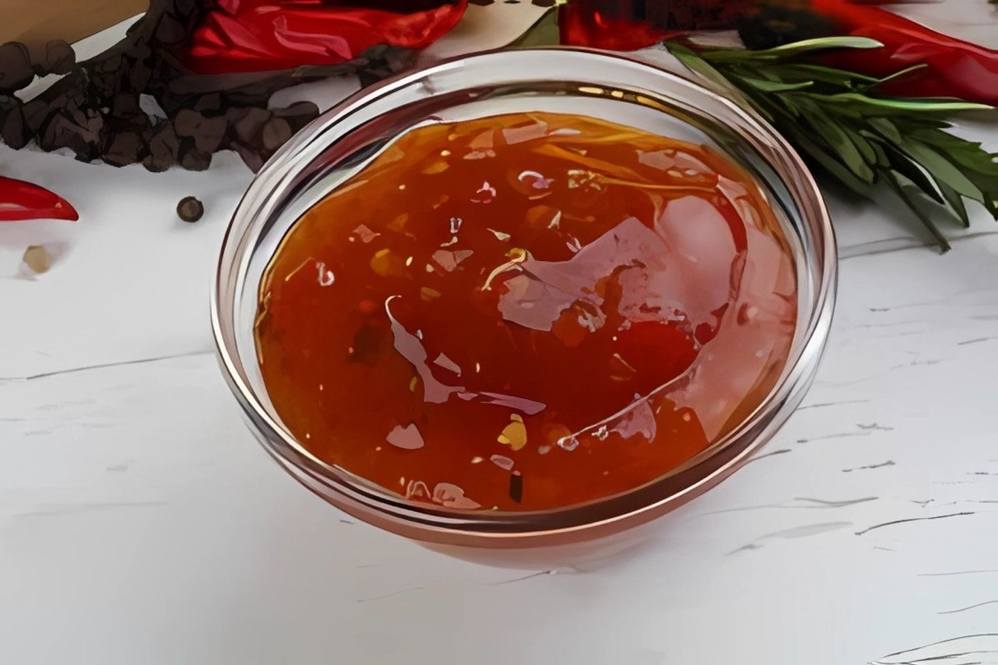صوص حار