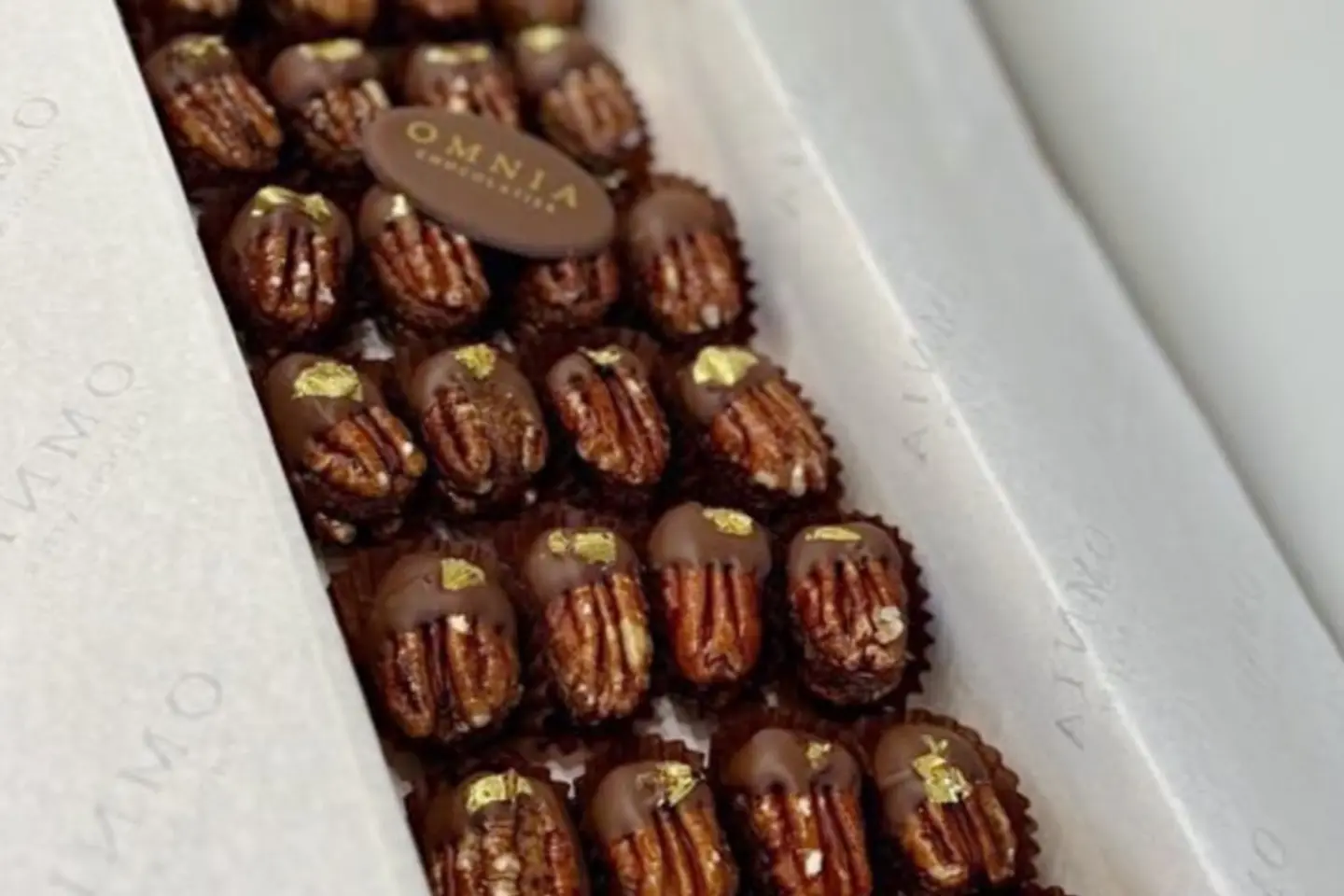 Pecan Chocolate