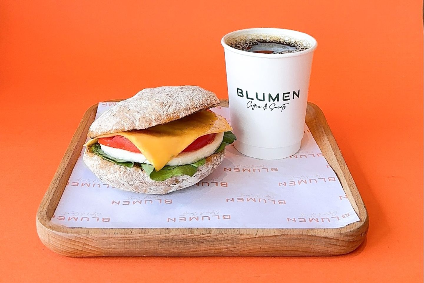 Ciabatta Pocket