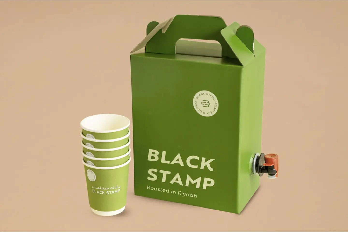 بوكس قهوة اليوم