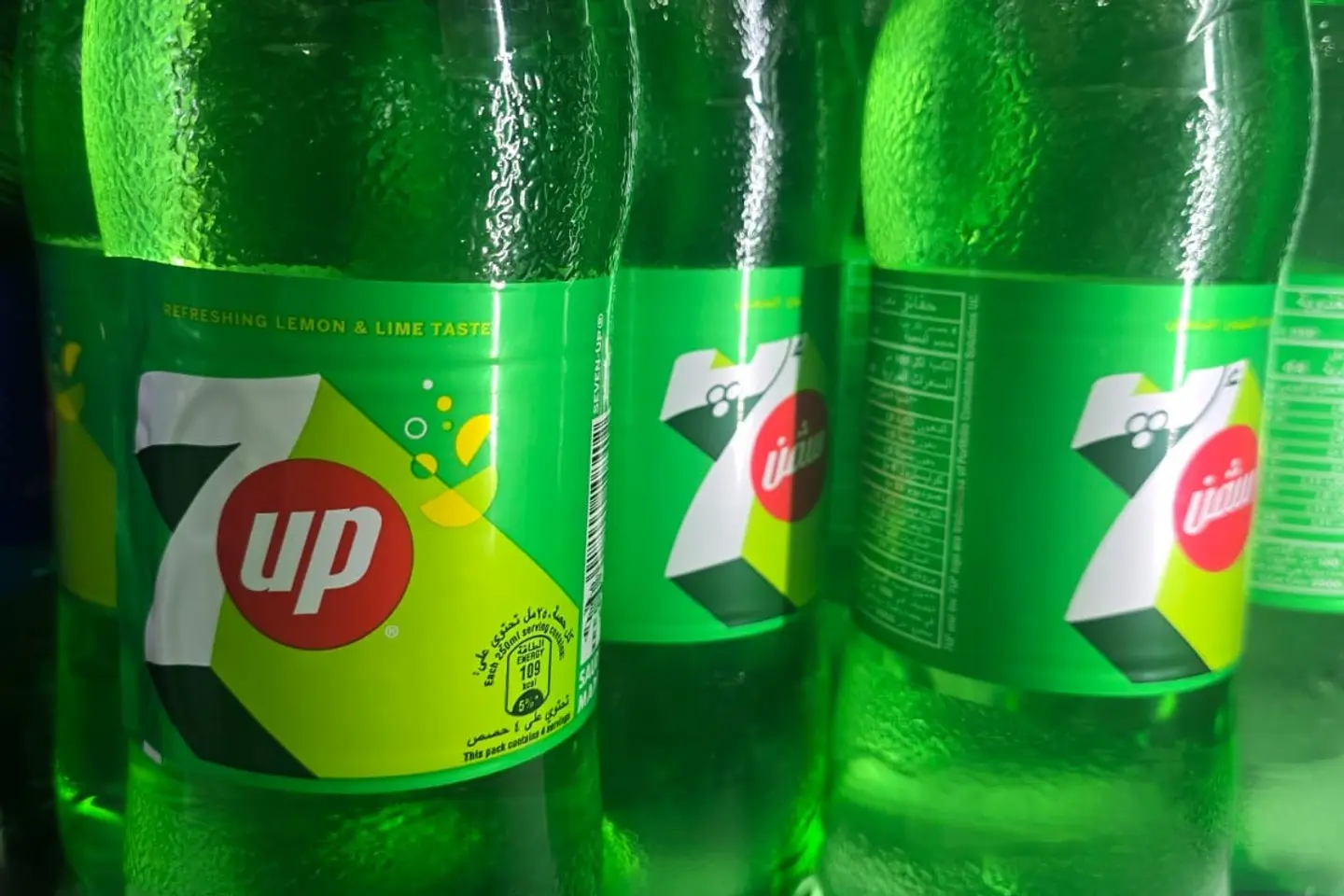 سفن اب لتر