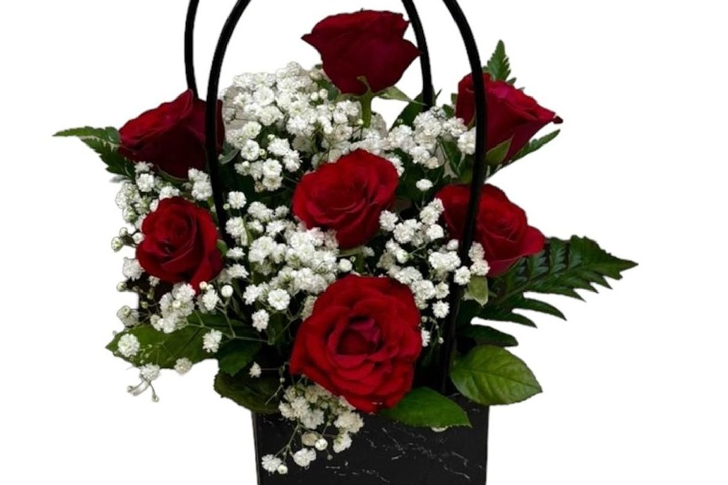 Red Rose Bouquet12