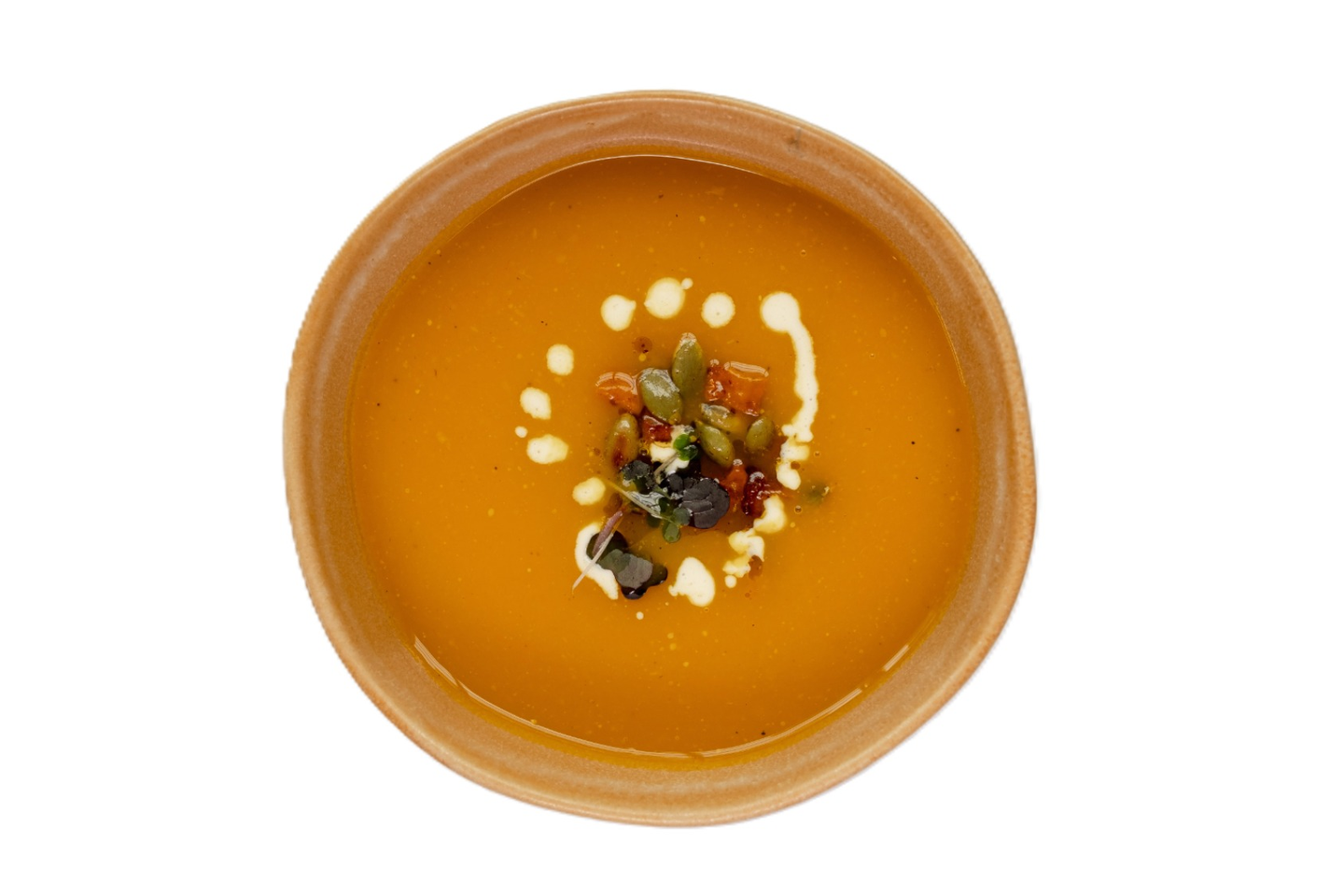 Pumpkin Soup