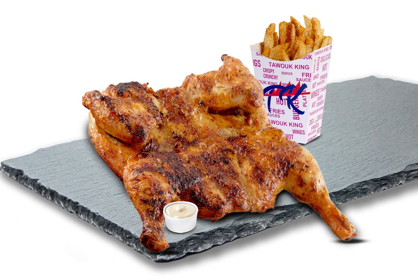 Grilled Chicken