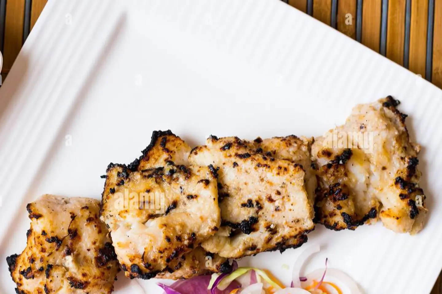 Fish Malai Tikka