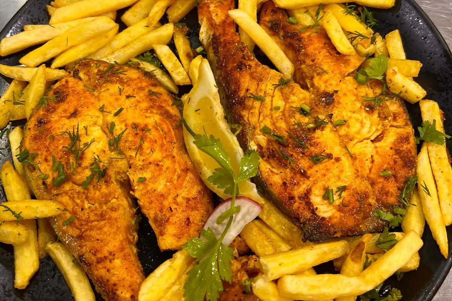 Salmon