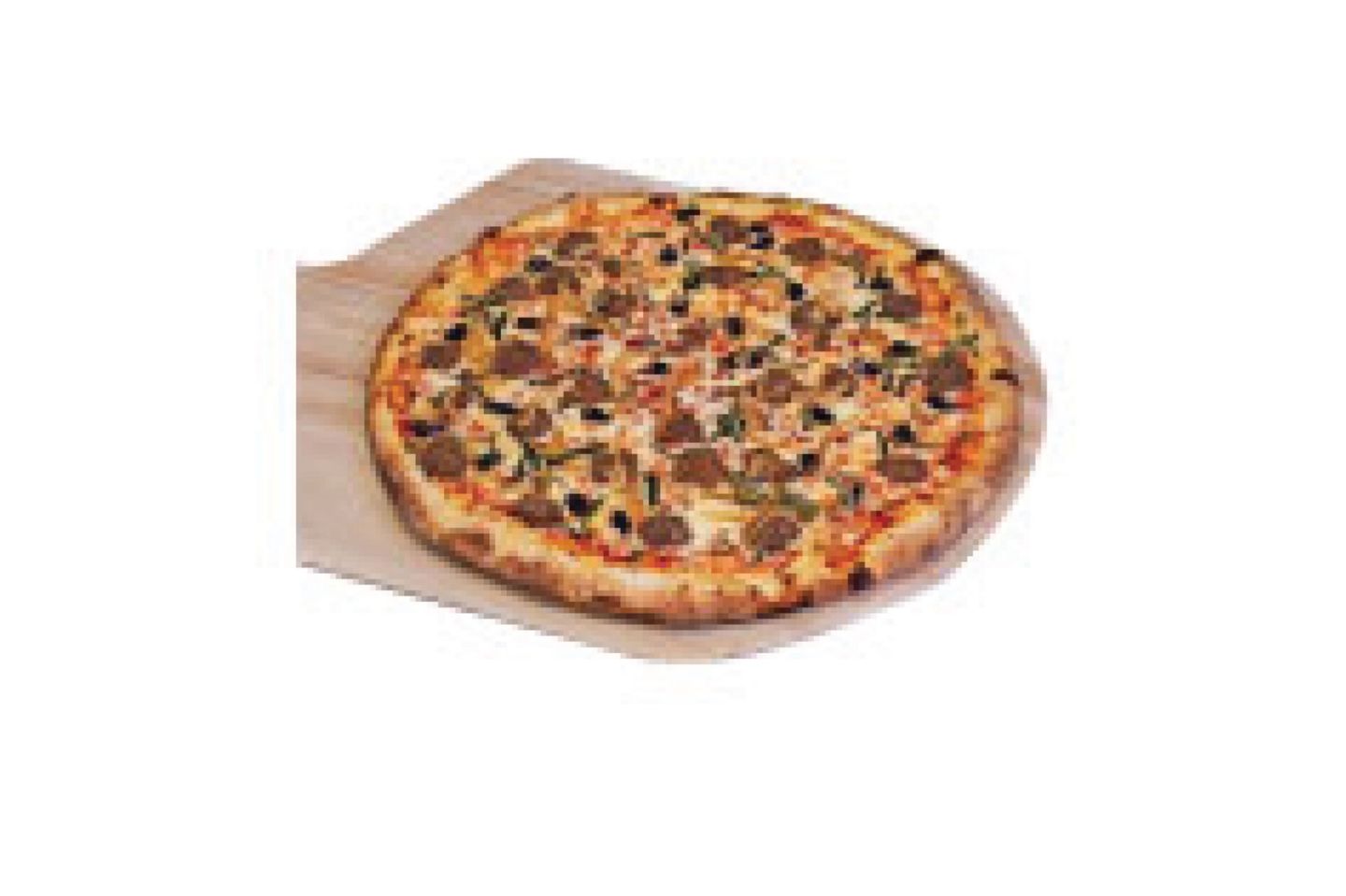 Meat Pizza