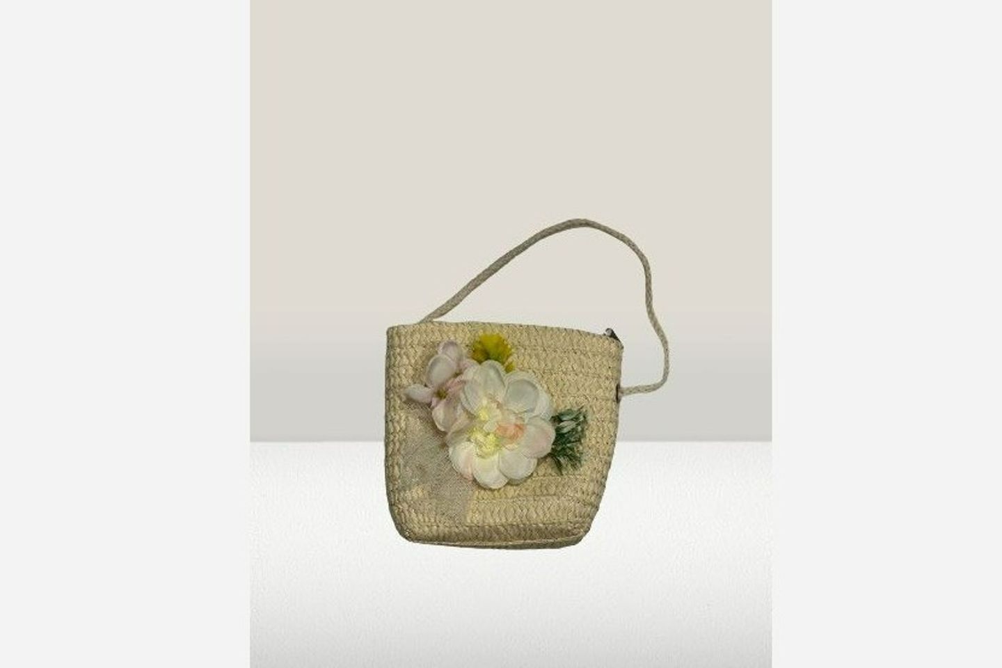 Beige Children's Bag