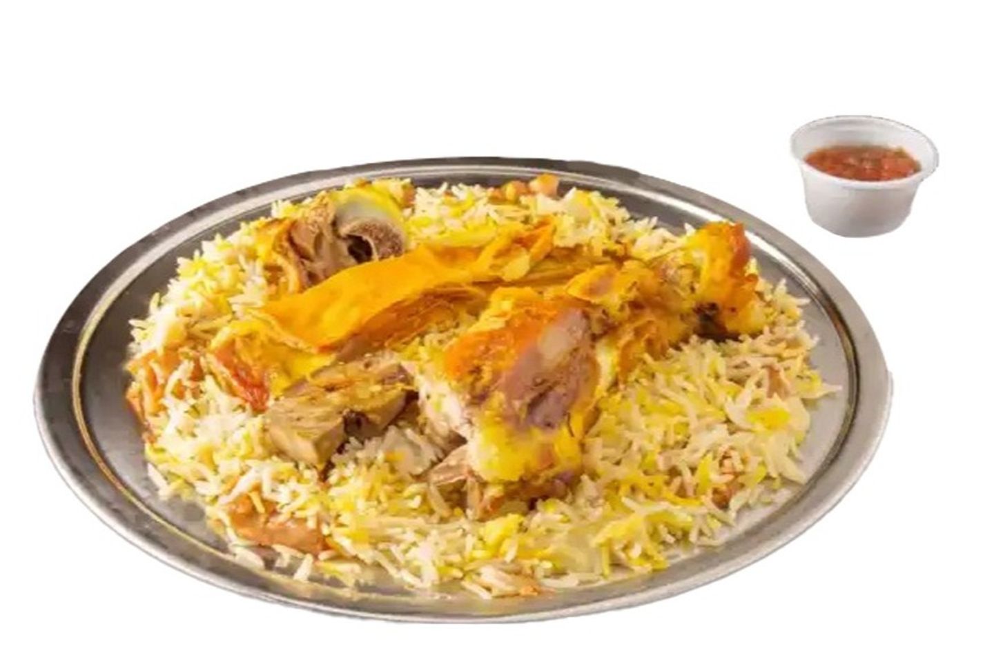 نفر لحمد حنيذ