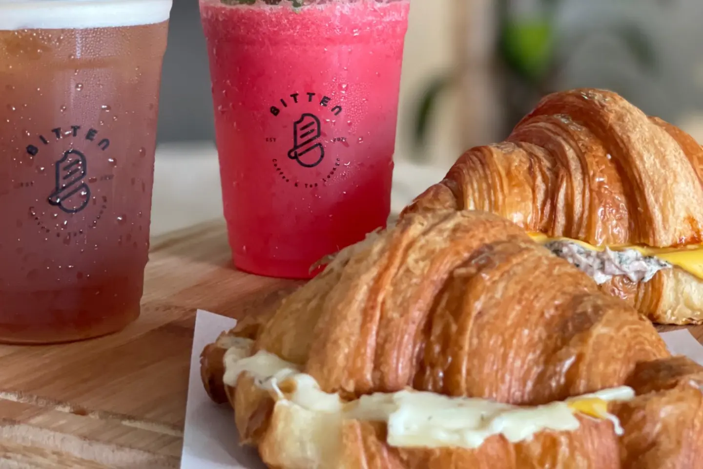 تونة سبايسي كرواسون