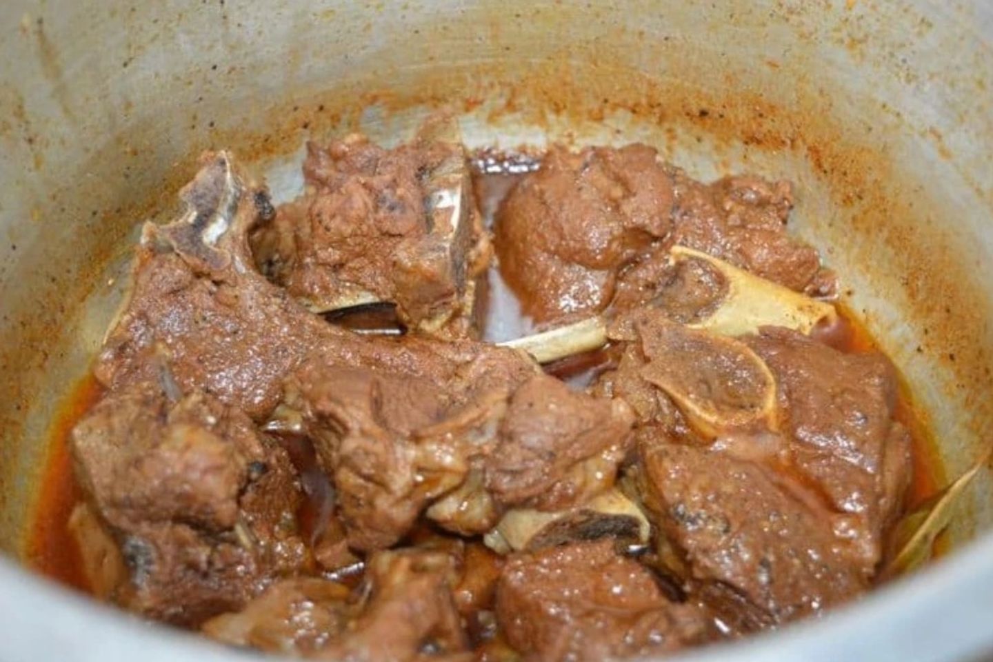Arabic Meat With Peshawar Rice