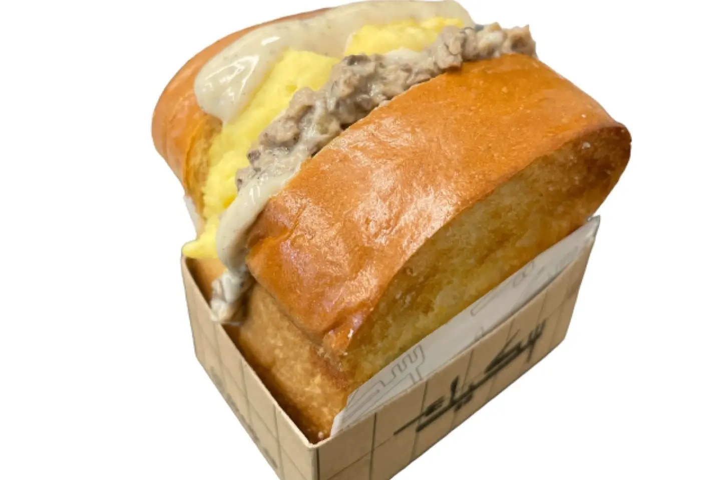 Truffle Caramelized Eggs