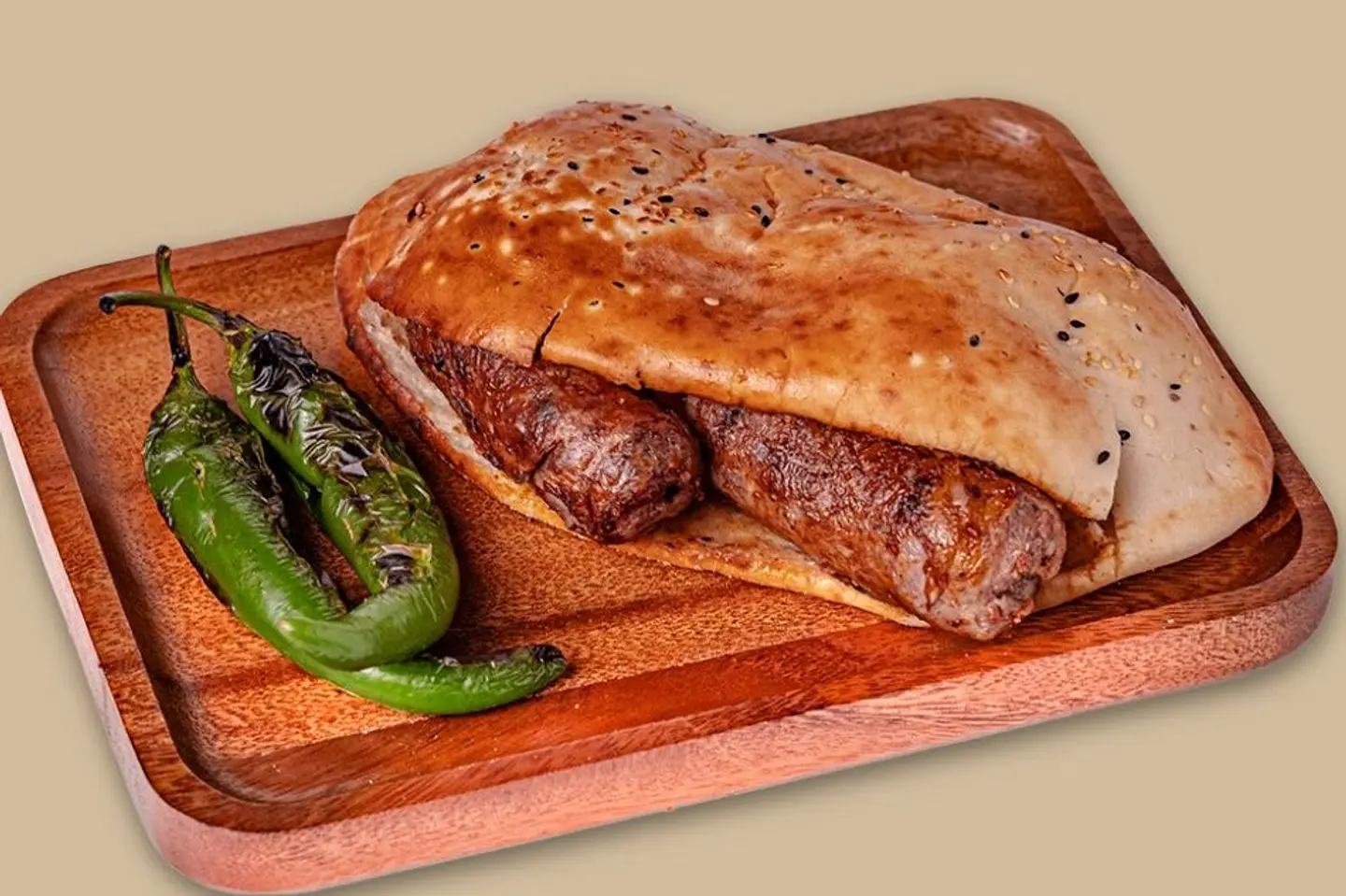 Tarb Sandwich