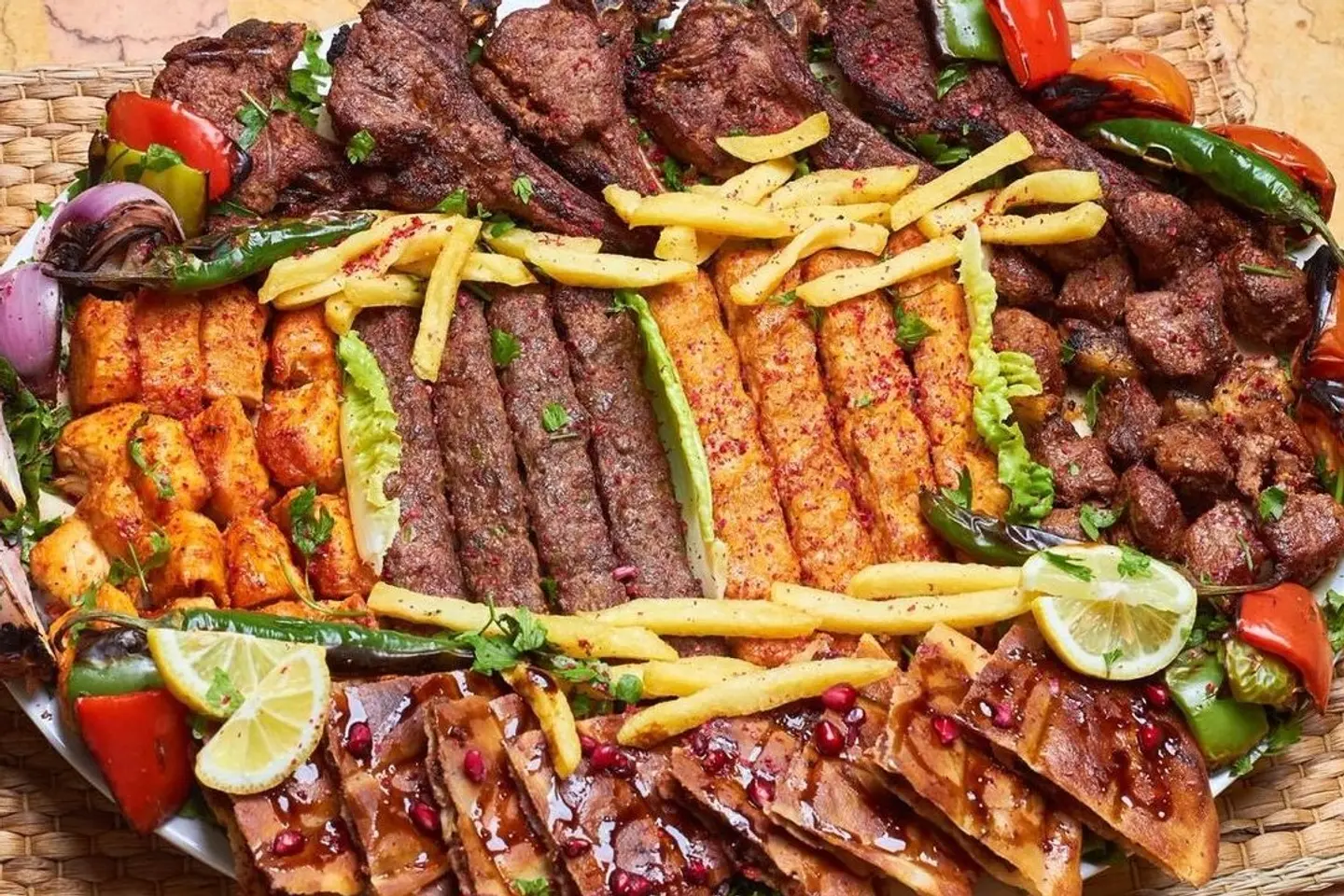 كندة مميز وسط