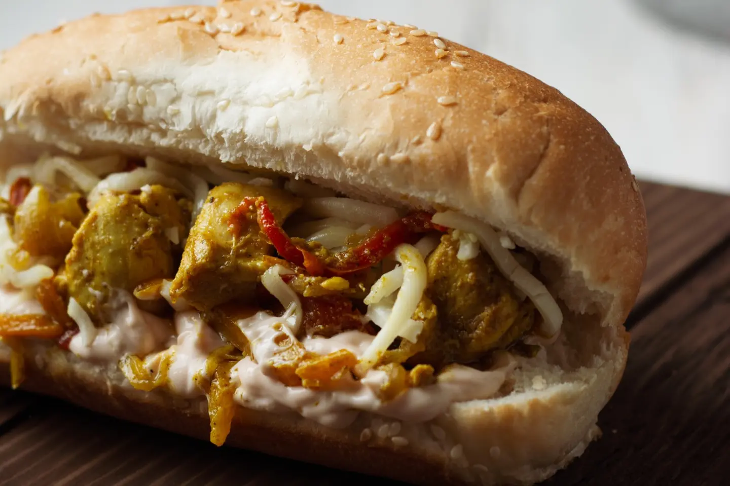 Jalapeno Chicken Fajitas