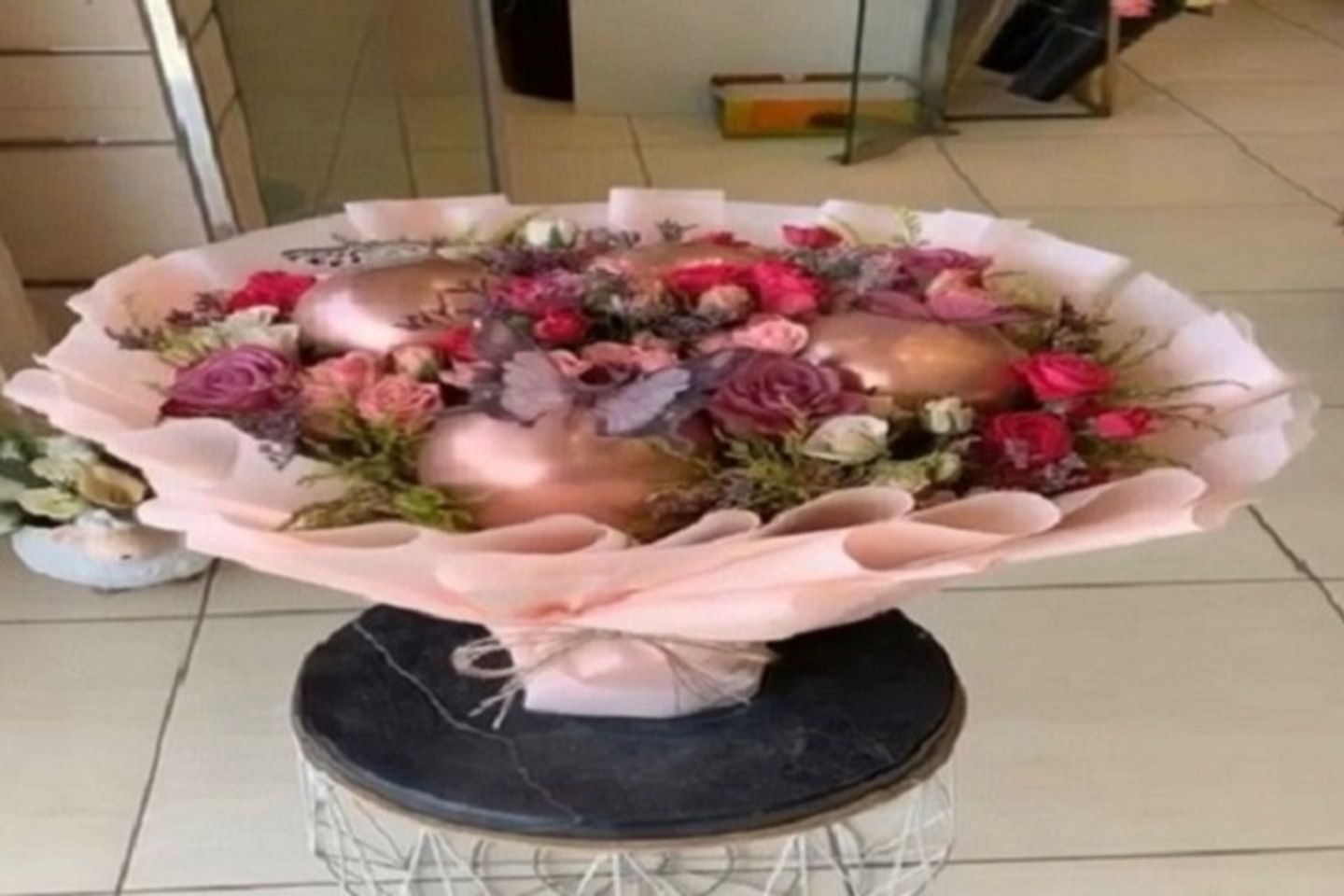 بهجة موناي