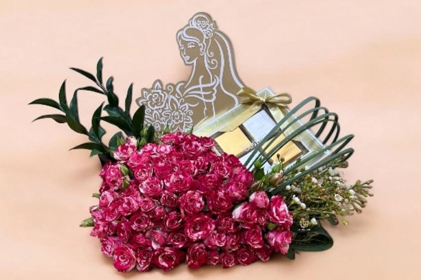 Congratulations On Your Marriage To Baby Double Color