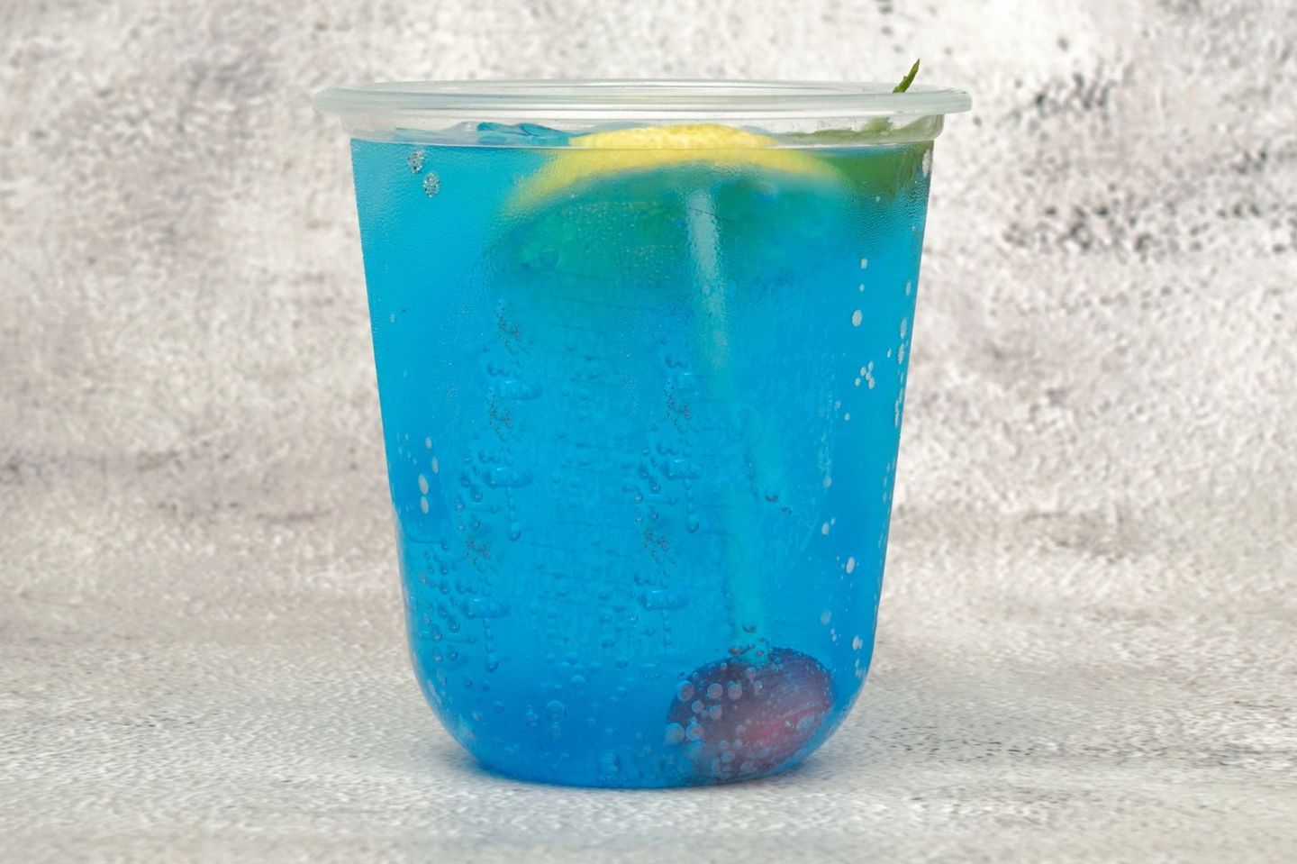 Blueberry Mojito